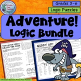 Adventure Logic Puzzle Bundle