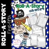 Adventure Roll A Story- A Creative Writing Activity