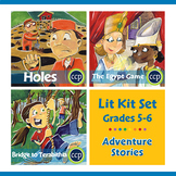 A Literature Kit for Holes [eBook]