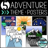 Adventure Theme Posters