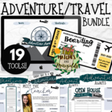 Adventure Travel Classroom Organizers, Communication, and 
