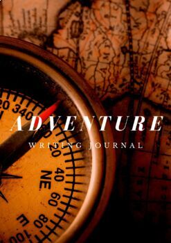 Preview of Adventure Writing Journal