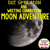 Adventure Writing Project: Moon Dice Simulation