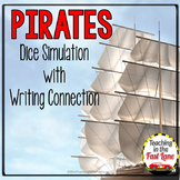 Adventure Writing Project: Pirates Dice Simulation
