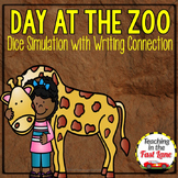 Adventure Writing Project: Zoo Dice Simulation