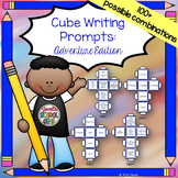 Adventure Writing Prompts for 3rd 4th 5th 6th Grade