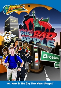 Preview of Adventure to Fitness - Big Bad Apple Teaser