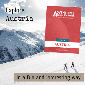 Preview of Adventures Around the World: Austria