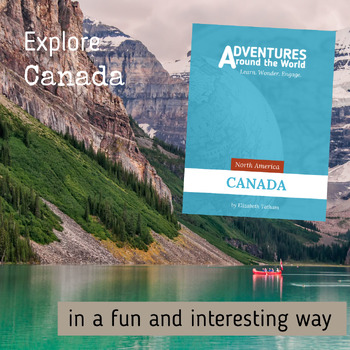 Preview of Adventures Around the World :: Canada