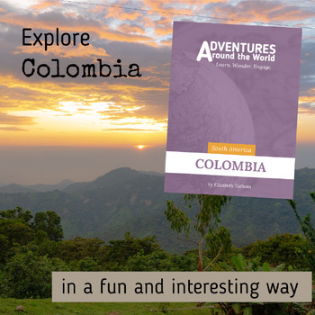 Preview of Adventures Around the World :: Colombia