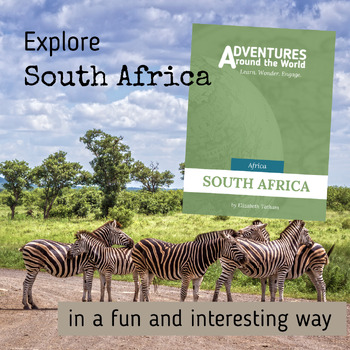 Preview of Adventures Around the World :: South Africa