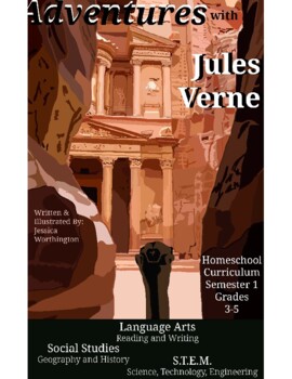 Preview of Adventures With Jules Verne
