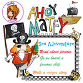 Adventures at the Sea - texts and gigsaw writing