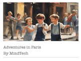 Adventures in Paris | Picture Book