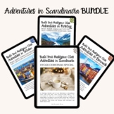 Adventures in Scandinavia BUNDLE of 4 Adventures