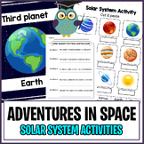 Adventures in Space: Exciting Solar System Activities