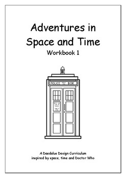 Preview of Adventures in Space and Time Workbook 1