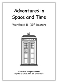 Adventures in Space and Time Workbook 11 (Doctor Who)