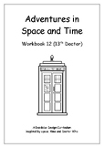 Adventures in Space and Time Workbook 12 (Doctor Who)