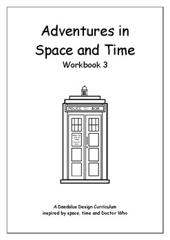 Preview of Adventures in Space and Time Workbook 3