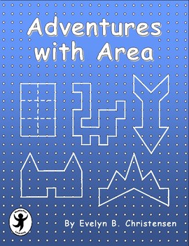 Preview of Adventures with Area Distance Learning