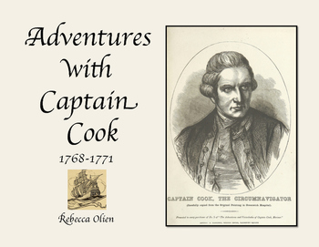 Preview of Adventures with Captain Cook