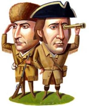 Preview of Lewis and Clark Unit