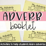 Adverb Activities Booklet