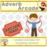 Adverb Arcade