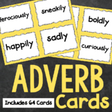 Adverb Flashcards