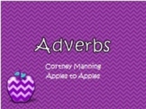 Adverb PowerPoint