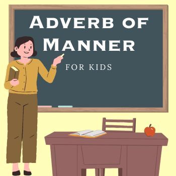 Preview of Adverb of Manner Printable Worksheets