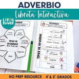 Adverbio Libreta Interactiva