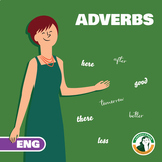 Adverbs-English Lesson- Practice- Quiz