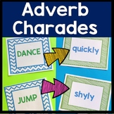 Adverbs Activity: Adverb Charades are a Fun Way to practic