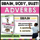 Adverbs Activity
