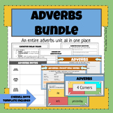 Adverbs Bundle