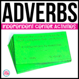 Adverbs Games