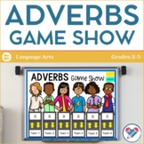 Adverbs Jeopardy-Style Review Game Show