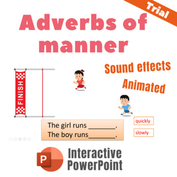 Adverbs Of Manner Worksheets Teaching Resources Tpt