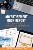 Advertising Book Report Project