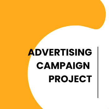 Preview of Advertising Campaign Project