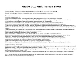 Preview of Advertising/Film Unit Truman Show