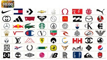 Advertising - Guess the Logo Interactive Game by Power to the Point
