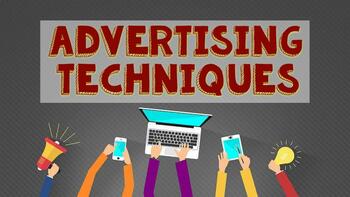 Preview of Advertising Techniques