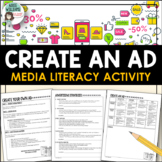 Advertising Techniques - Create An Ad - Media Literacy