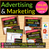 Advertising and Marketing BUNDLE (DISTANCE LEARNING supported)