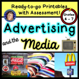 Advertising and the Media - Advertising Techniques includi