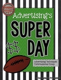 Advertising Techniques and Essay: Super Bowl