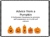 Advice from a Pumpkin